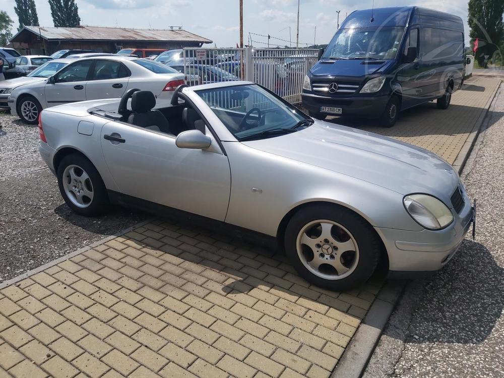 Mercedes-Benz SLK 230 142KW