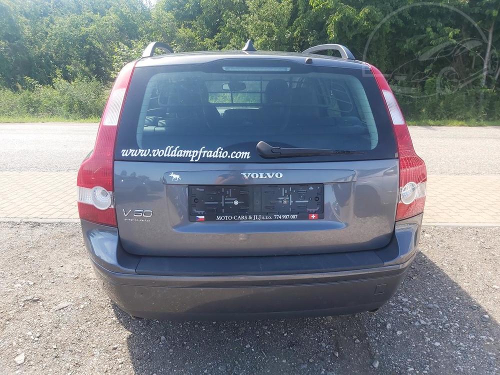 Volvo V50 T5 162 KW