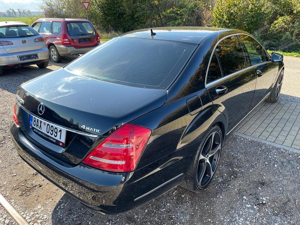 Mercedes-Benz S 350 CDI 173 KW