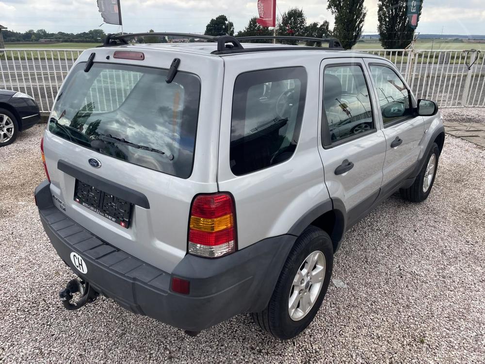 Ford Maverick 2.3 4X4 116000KM!!!