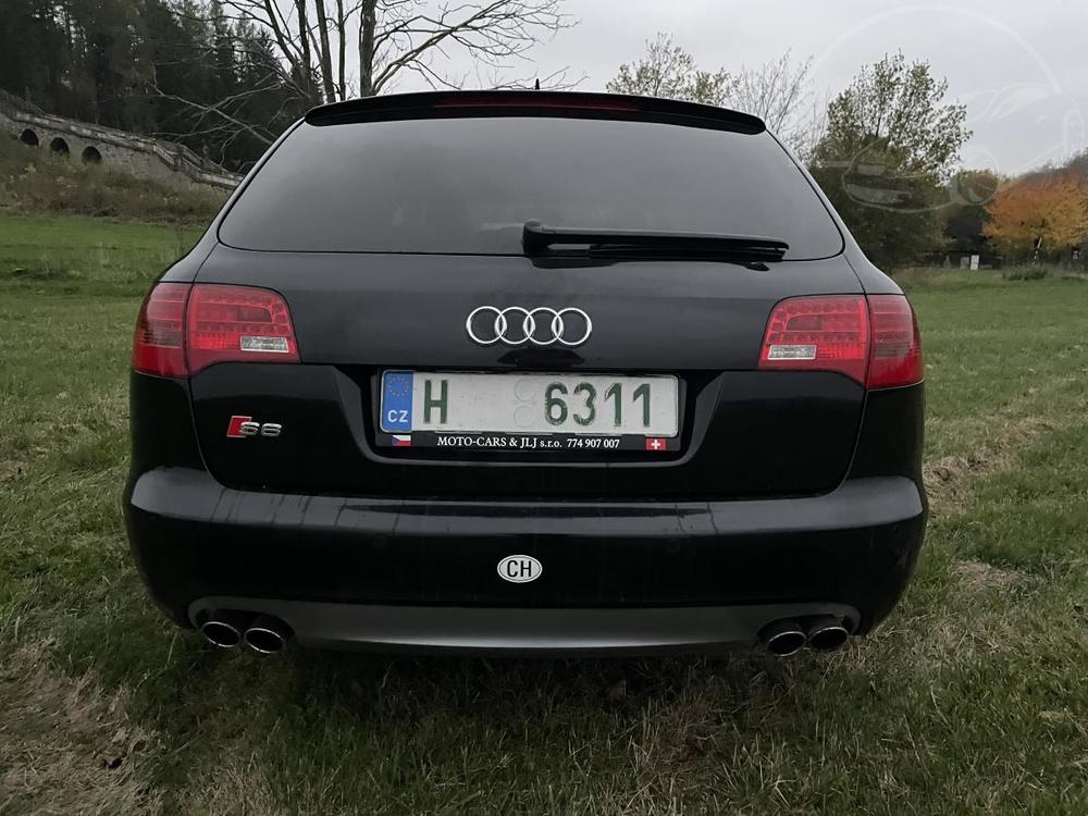 Audi S6 5.2FSI 320KW