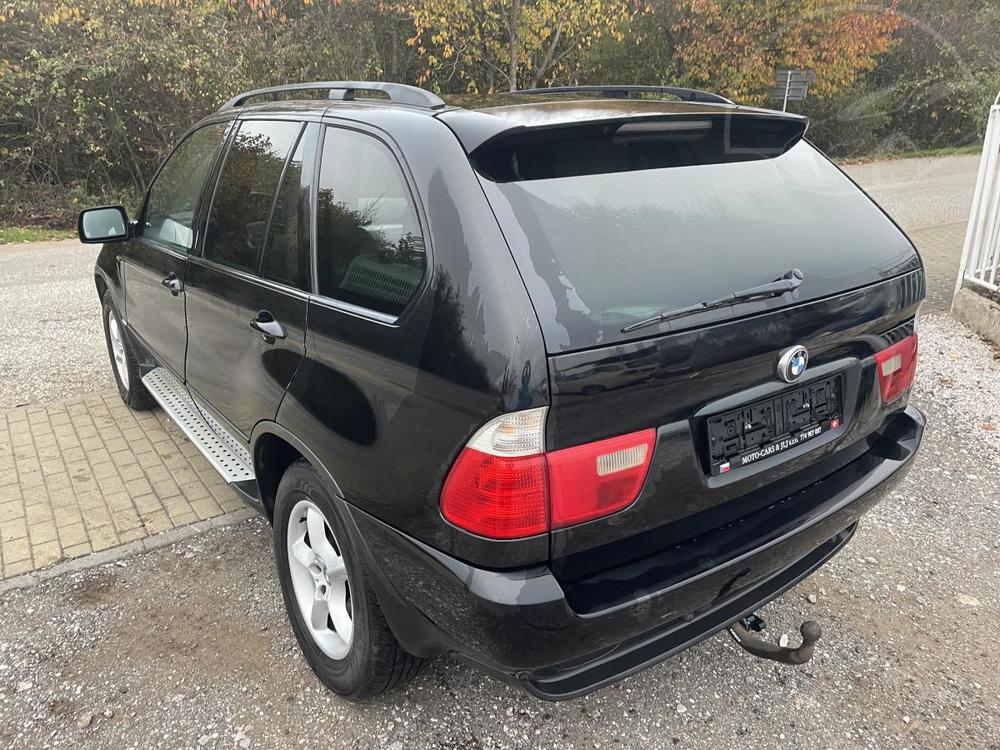 BMW X5 3.0D