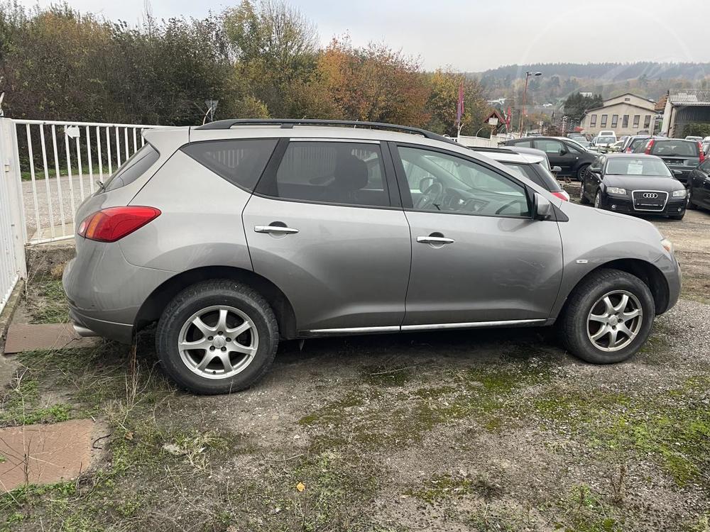 Nissan Murano 3.5 V6 188kw