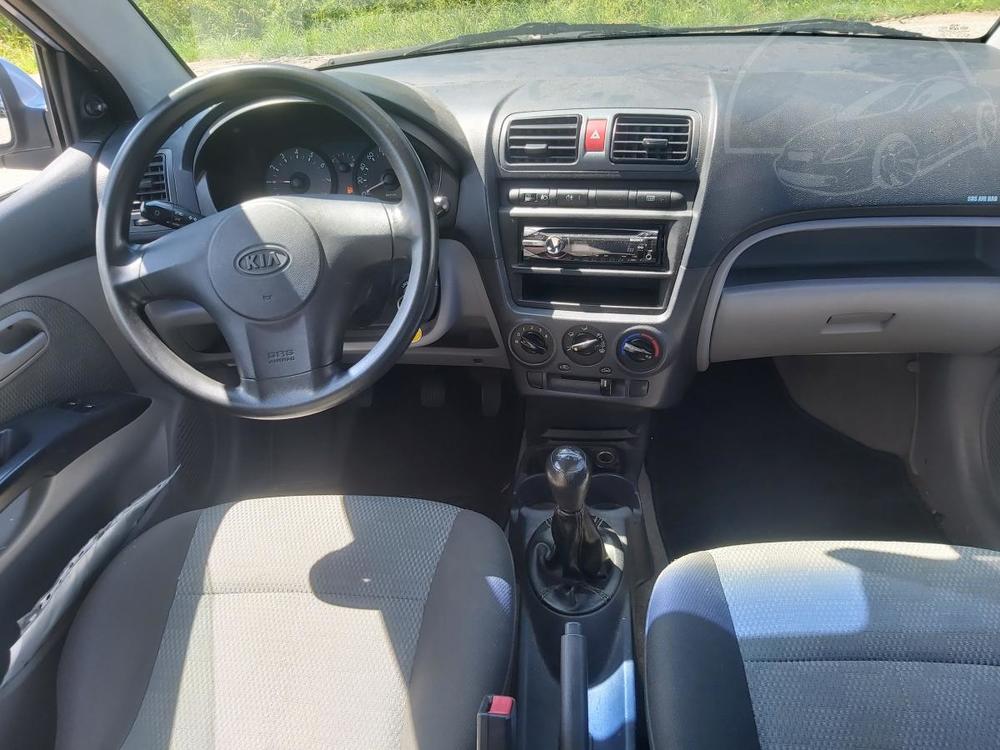 Kia Picanto 1,1