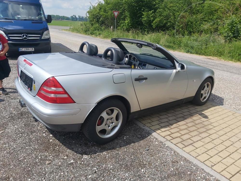 Mercedes-Benz SLK 230 142KW