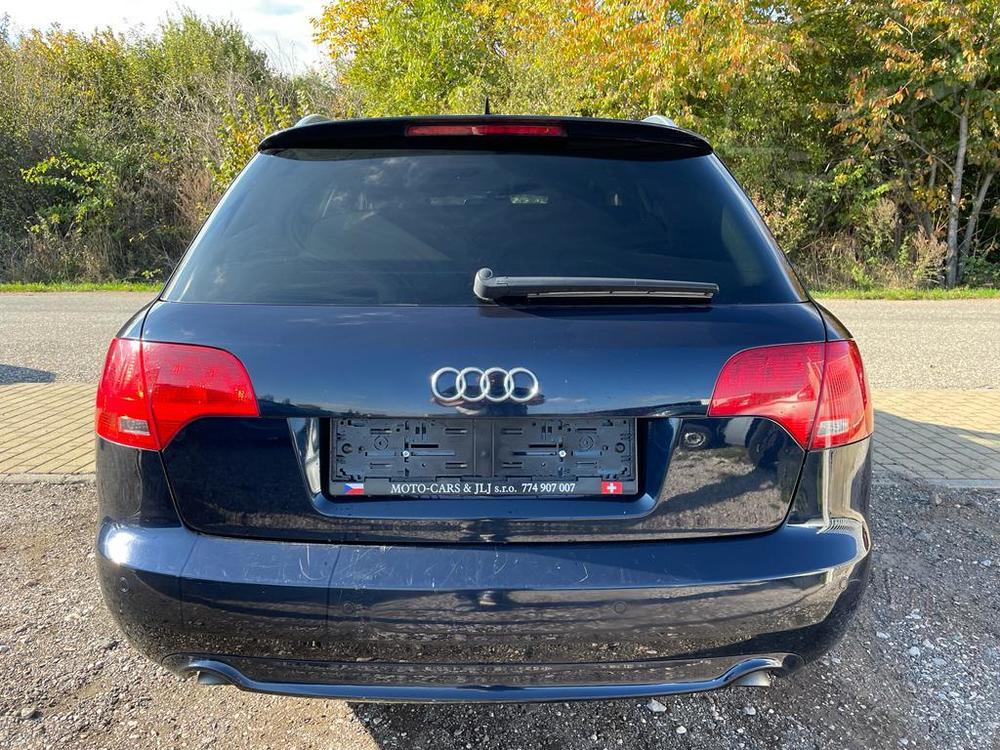 Audi A4 3,0TDI 4x4 S line