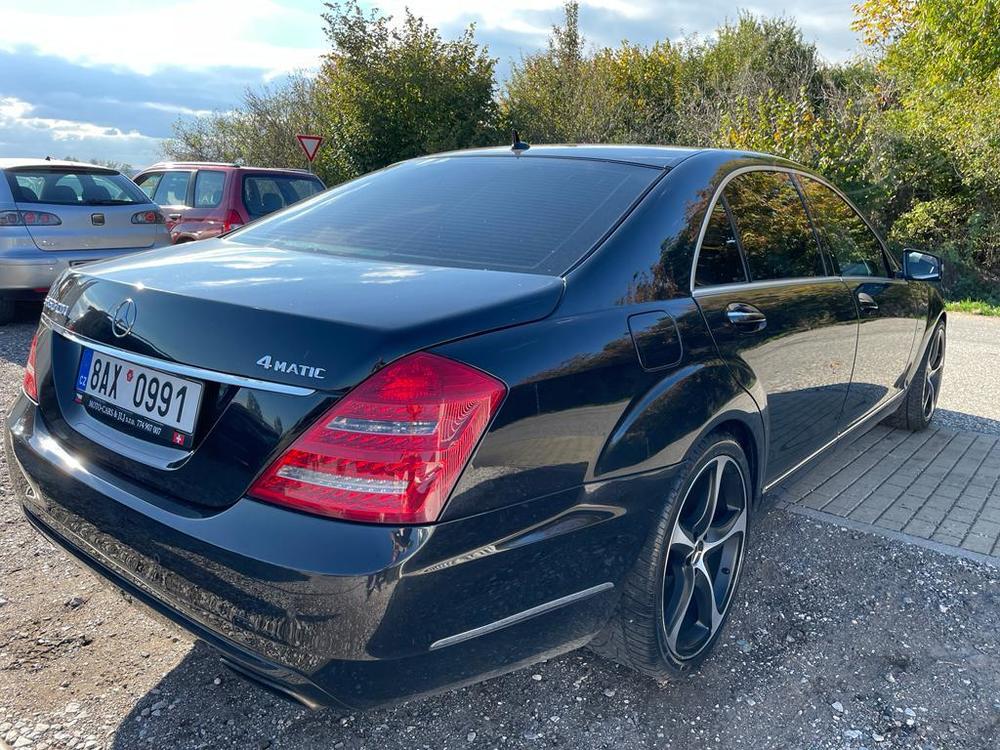 Mercedes-Benz S 350 CDI 173 KW