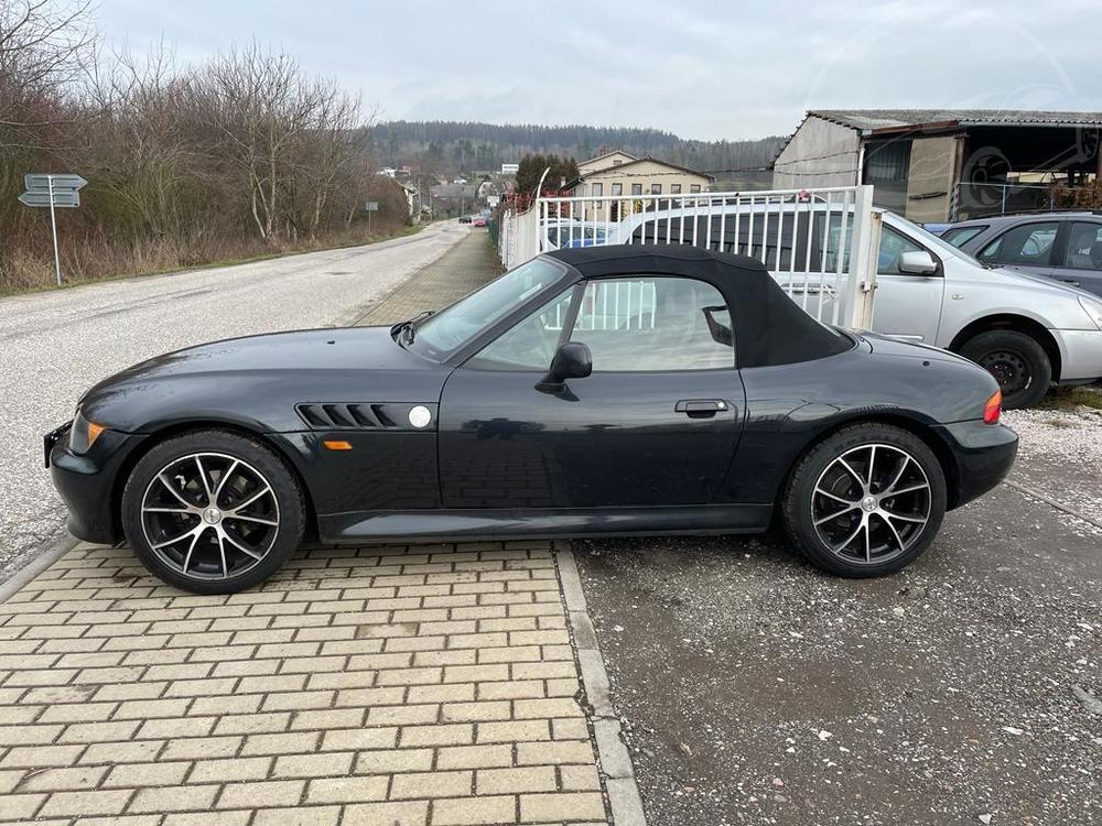 BMW Z3 1,8 i 85 KW