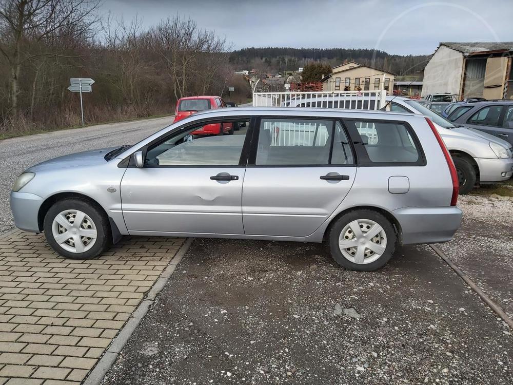 Mitsubishi Lancer Wagon 1,6 72KW