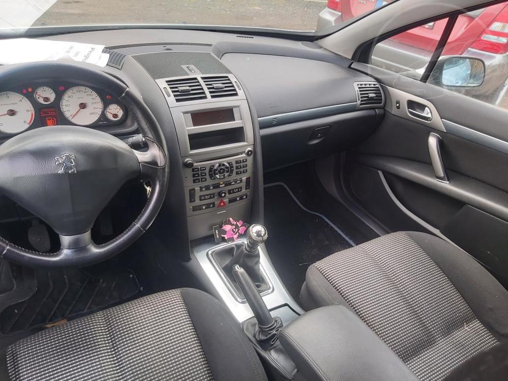 Peugeot 407 2.0 HDI