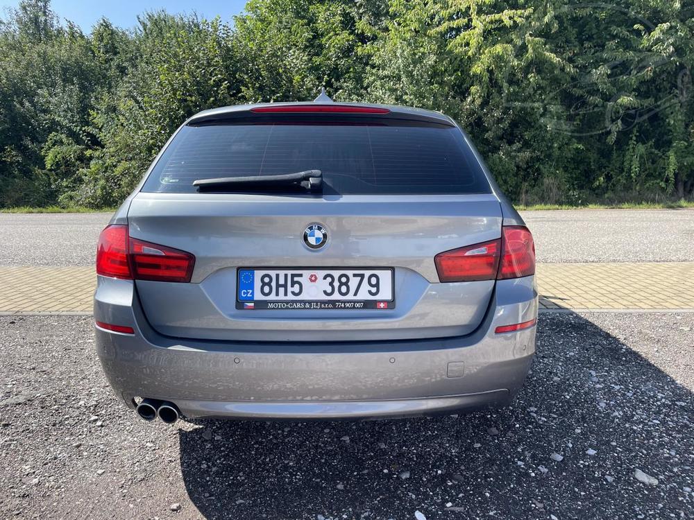 BMW 5 3.0 D 190KW