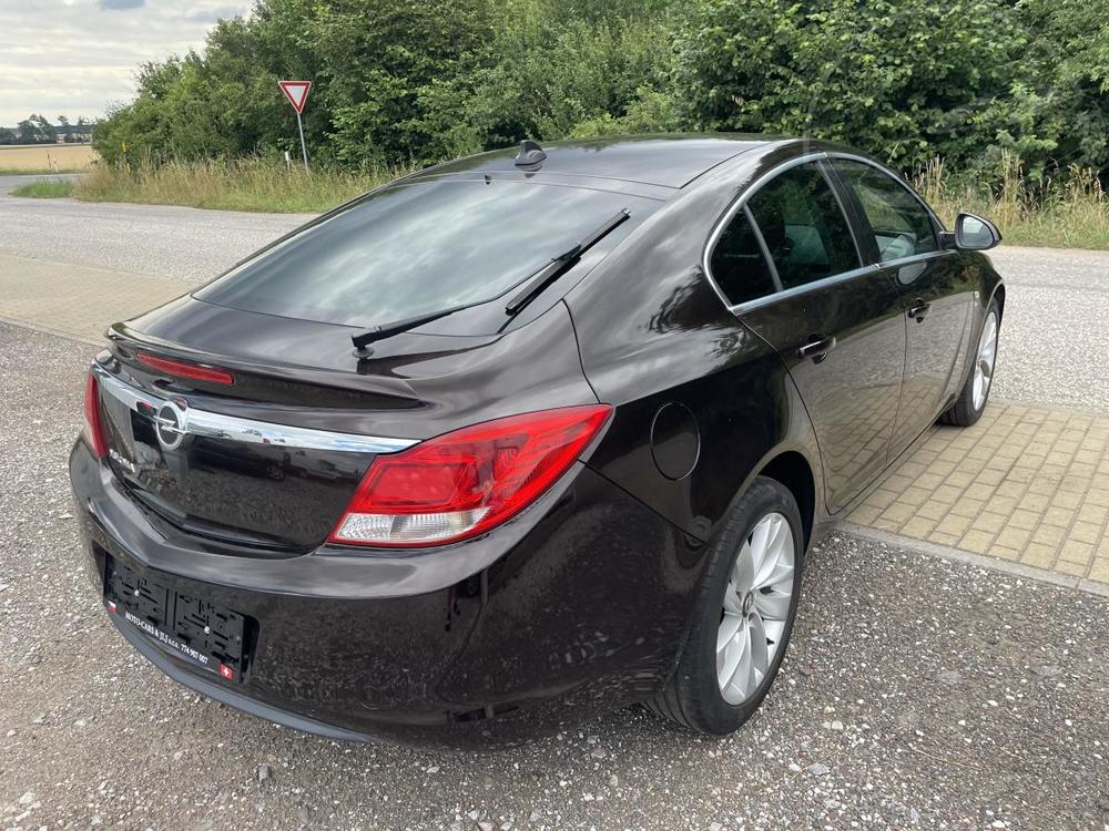 Opel Insignia 1.4 turbo 103kw