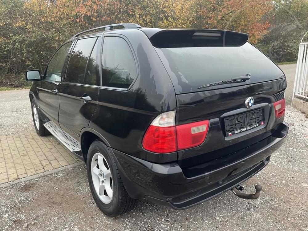 BMW X5 3.0D