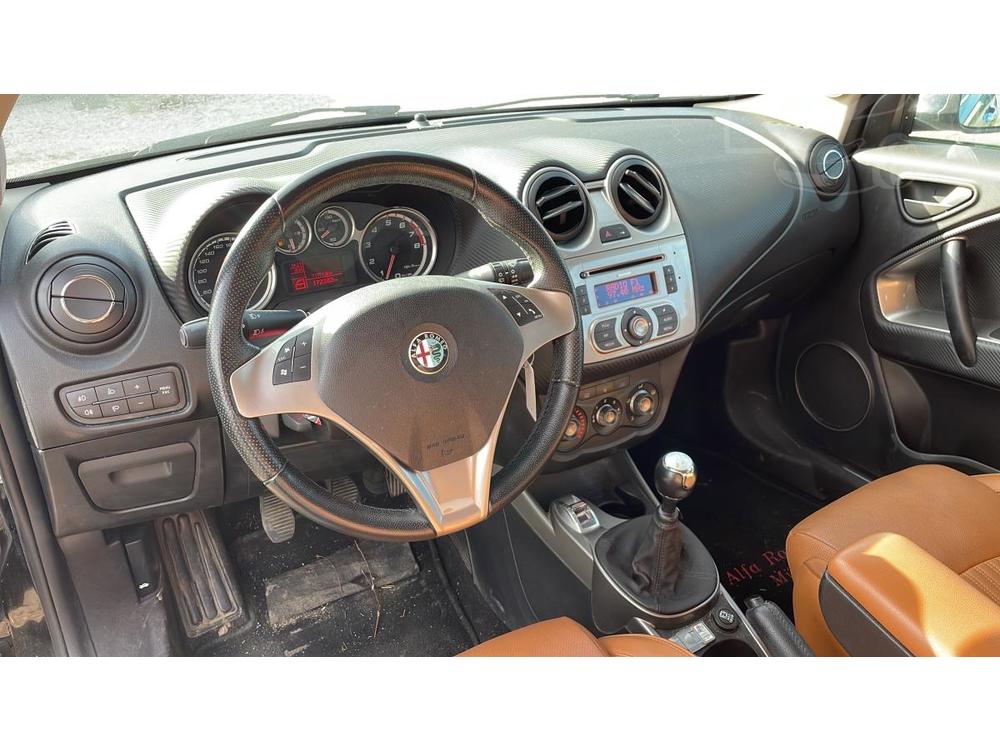 Alfa Romeo Mito 1.4 TB