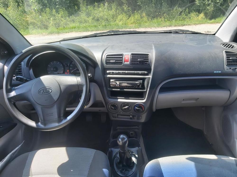 Kia Picanto 1,1