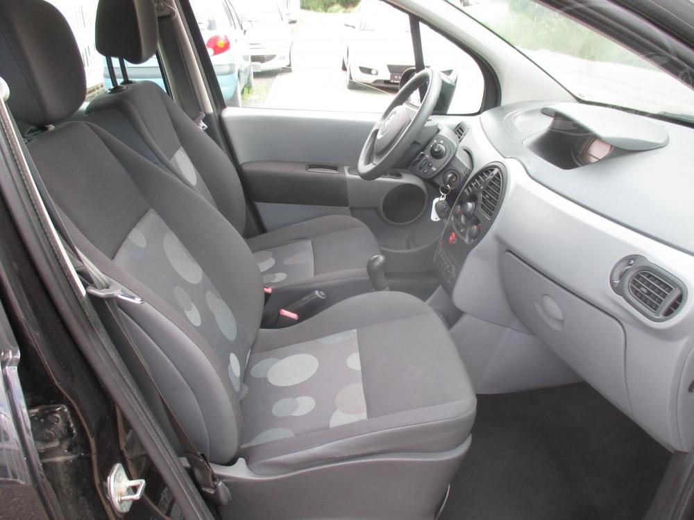 Renault Grand Modus 1,2 16V