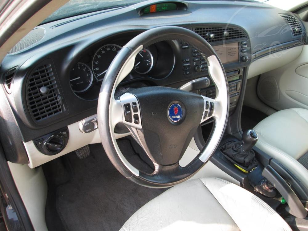 Saab 9-3 SPORT 2,8 T