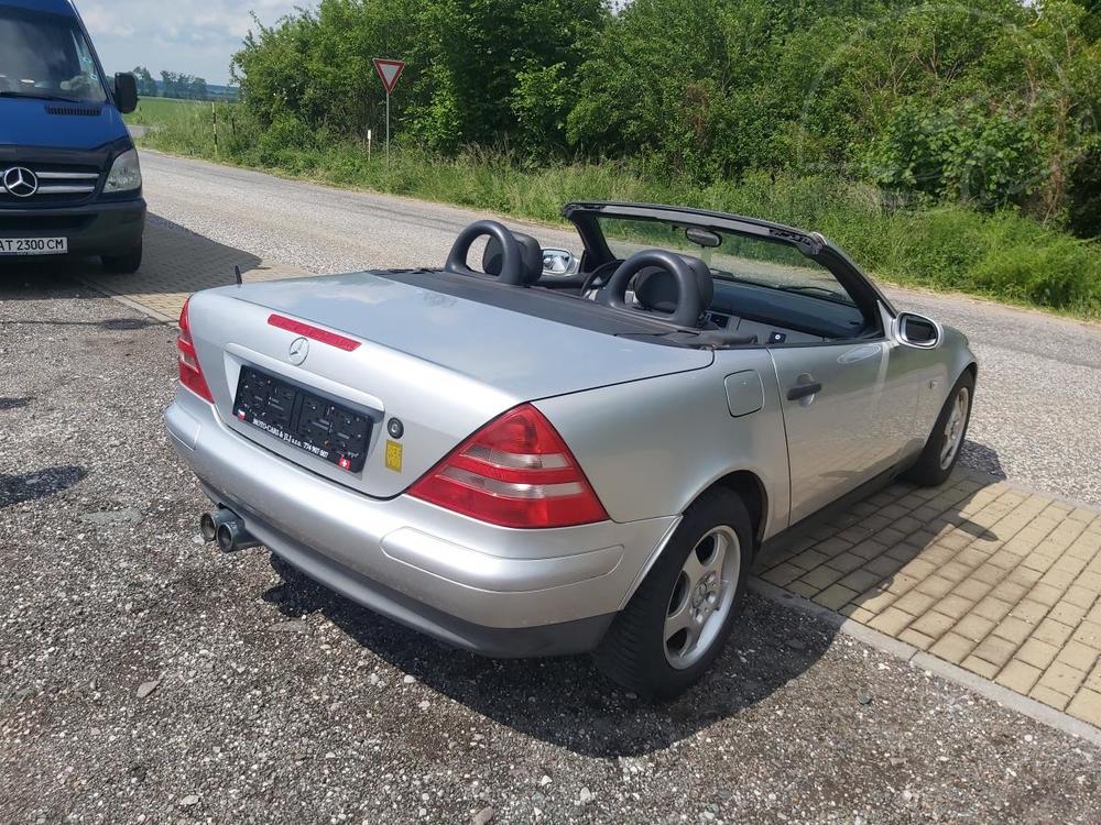 Mercedes-Benz SLK 230 142KW