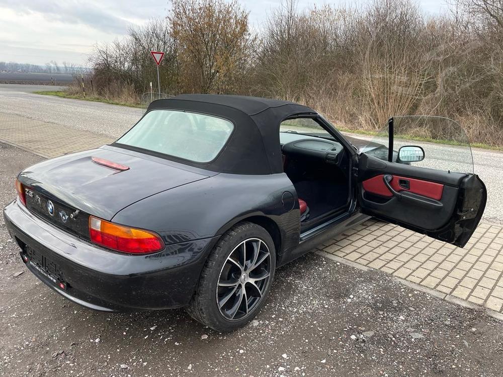 BMW Z3 1,8 i 85 KW