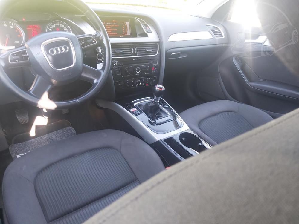 Audi A4 2,0 132 KW