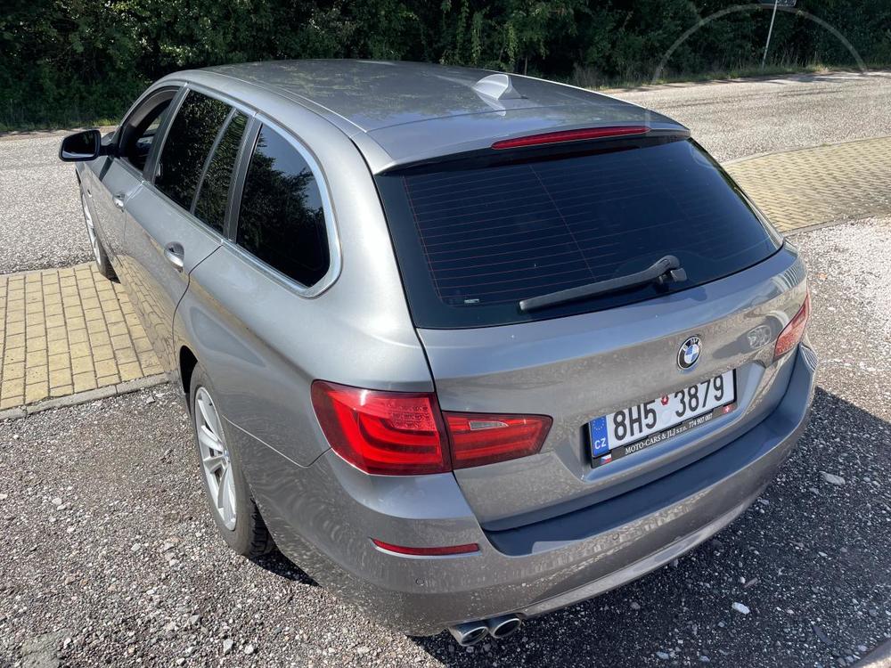 BMW 5 3.0 D 190KW