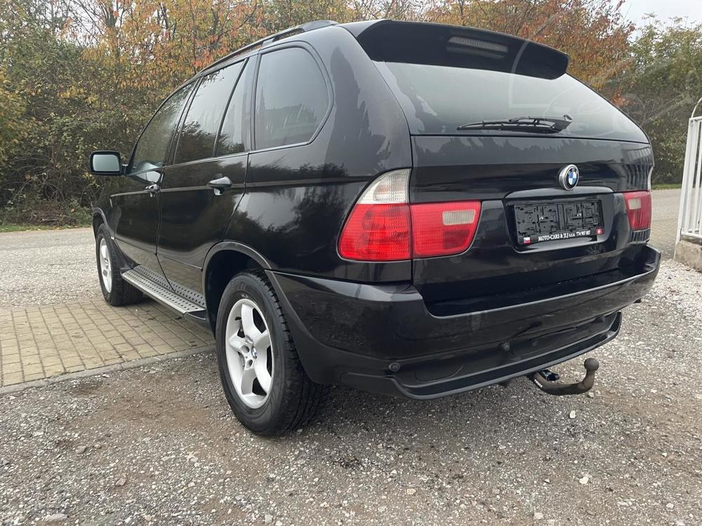 BMW X5 3.0D