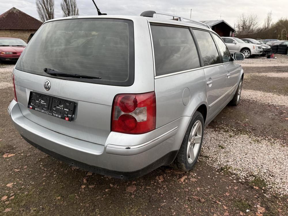 Volkswagen Passat 1.9 Tdi 4x4