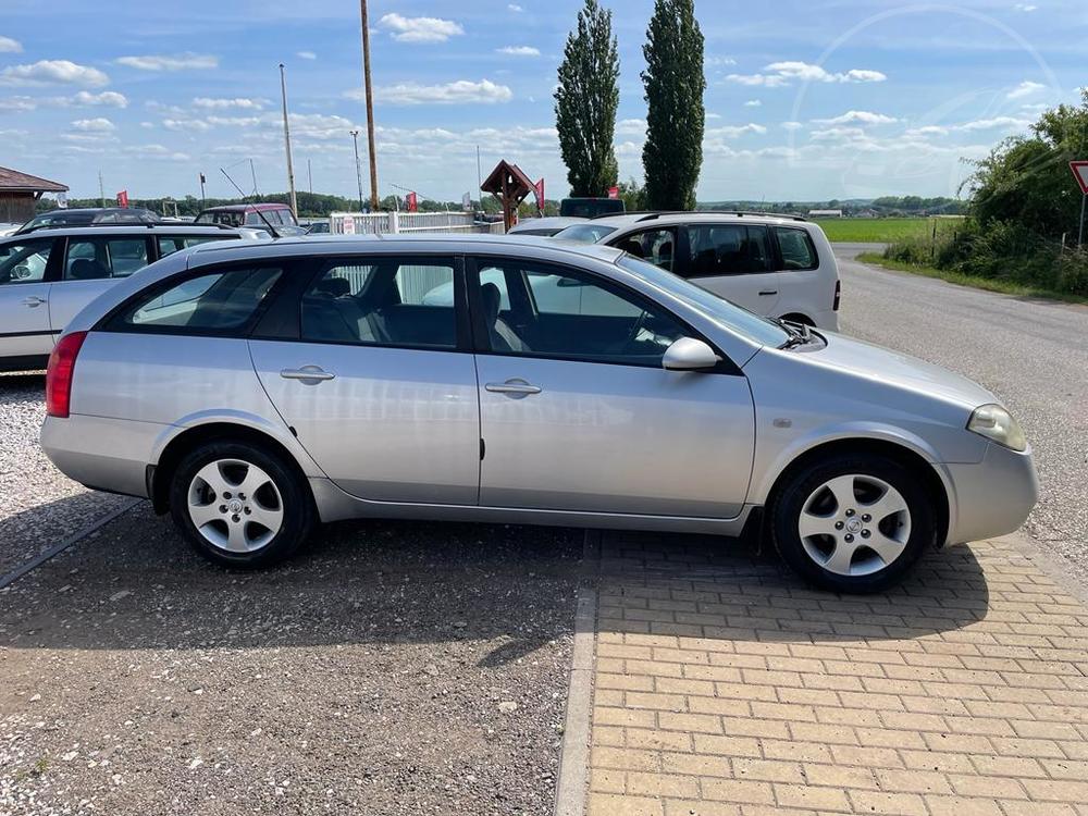 Nissan Primera 2,2 SW  93 KW