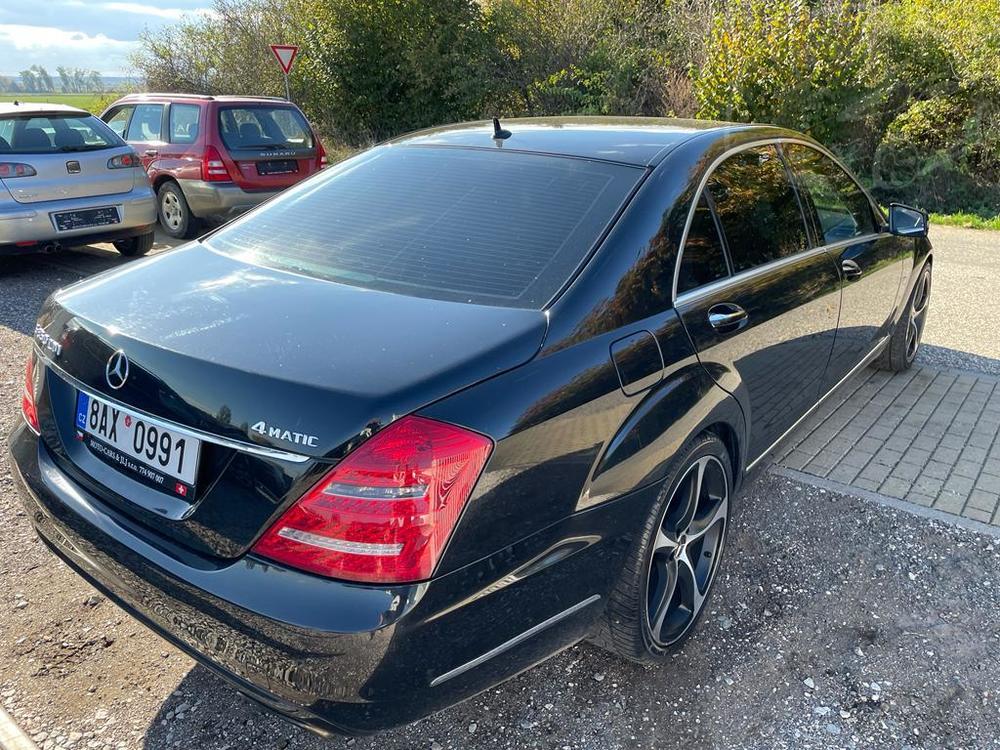 Mercedes-Benz S 350 CDI 173 KW