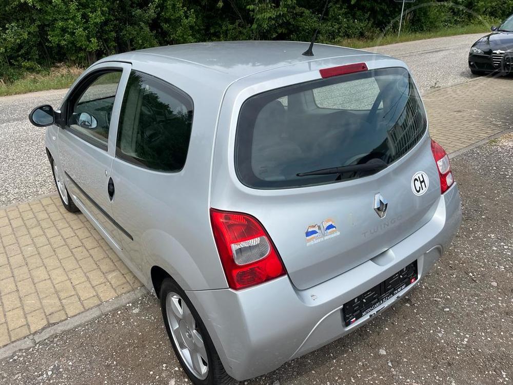 Renault Twingo 1,2  56KW 91300KM!!!