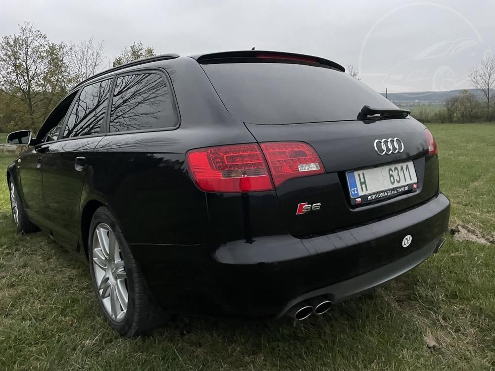 Audi S6 5.2FSI 320KW