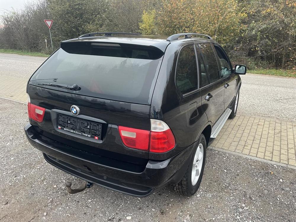 BMW X5 3.0D