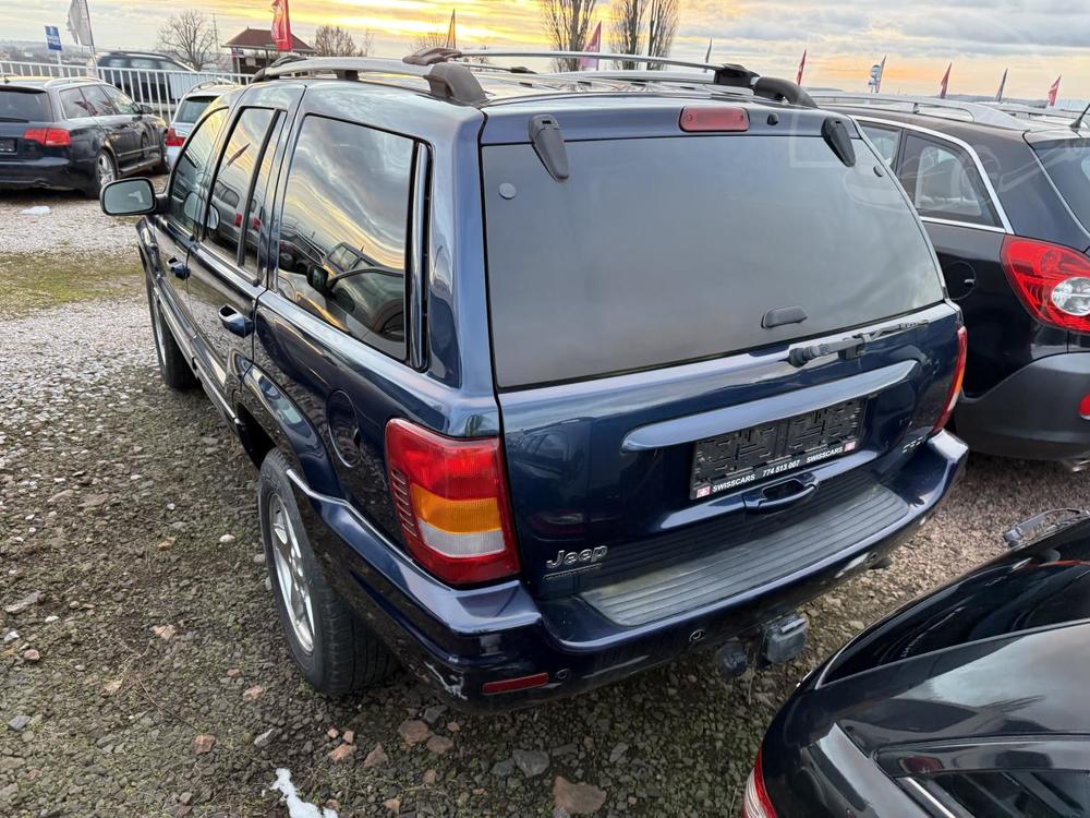 Jeep Grand Cherokee 2.7 automat