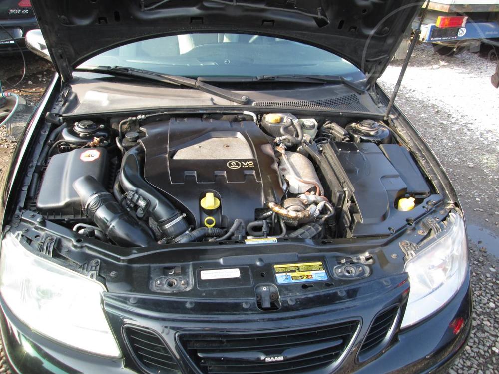 Saab 9-3 SPORT 2,8 T