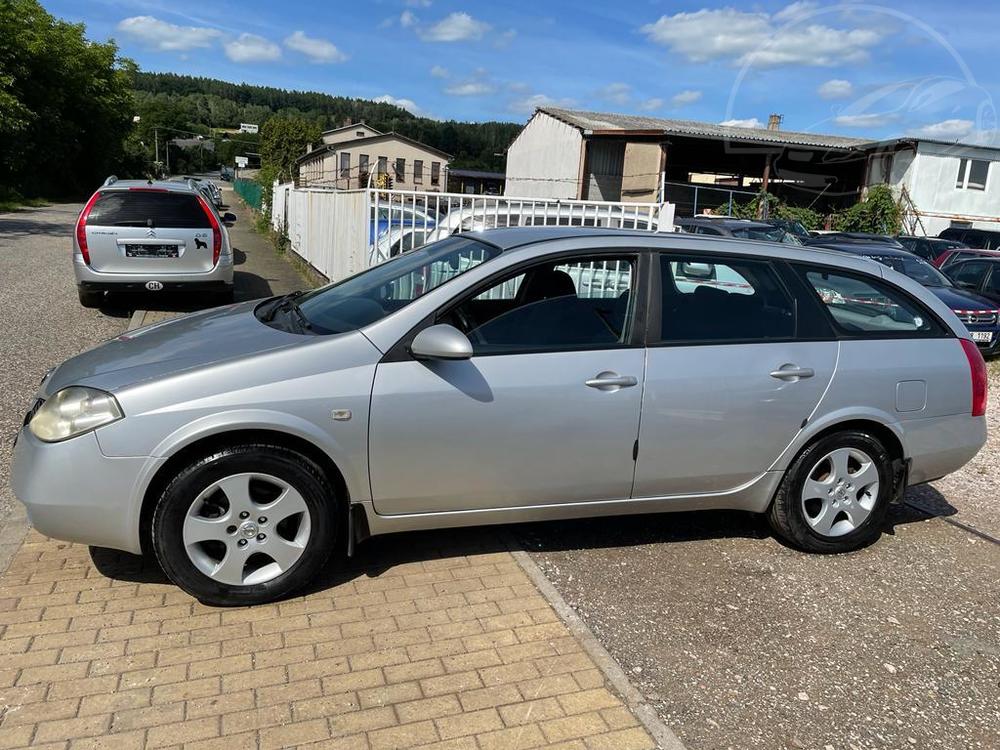 Nissan Primera 2,2 SW  93 KW