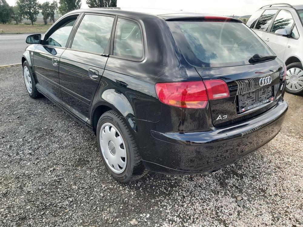 Audi A3 2,0 125 KW Sportback