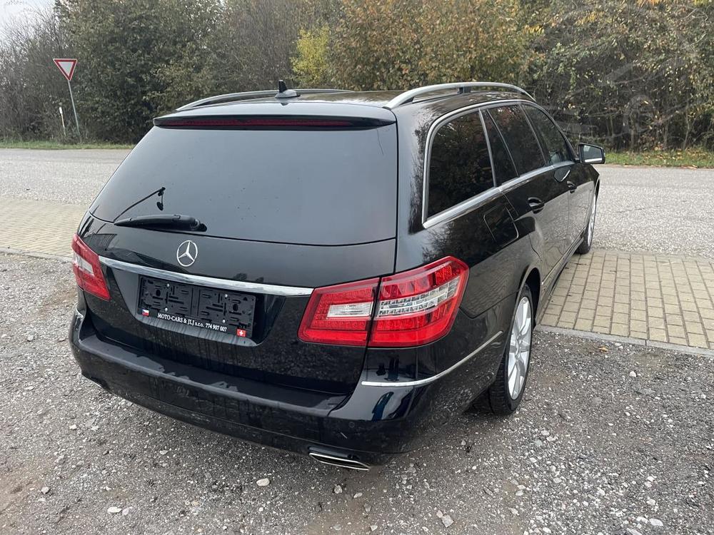 Mercedes-Benz E 250 cdi T 4M 150kw