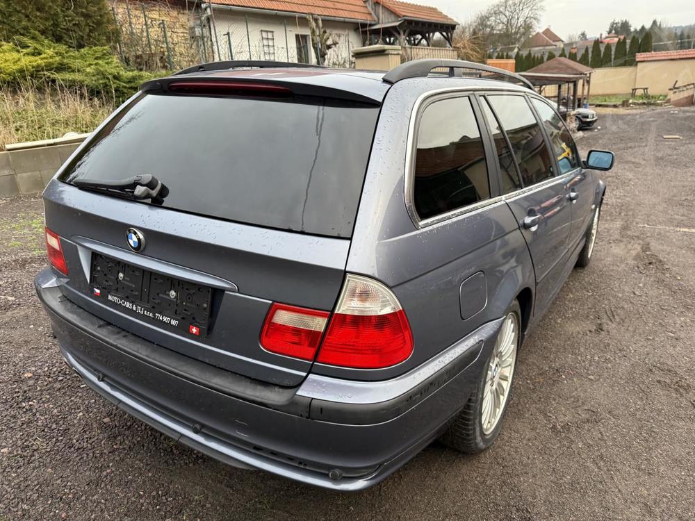 BMW 330 XI Touring 170KW