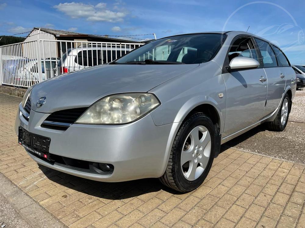 Nissan Primera 2,2 SW  93 KW