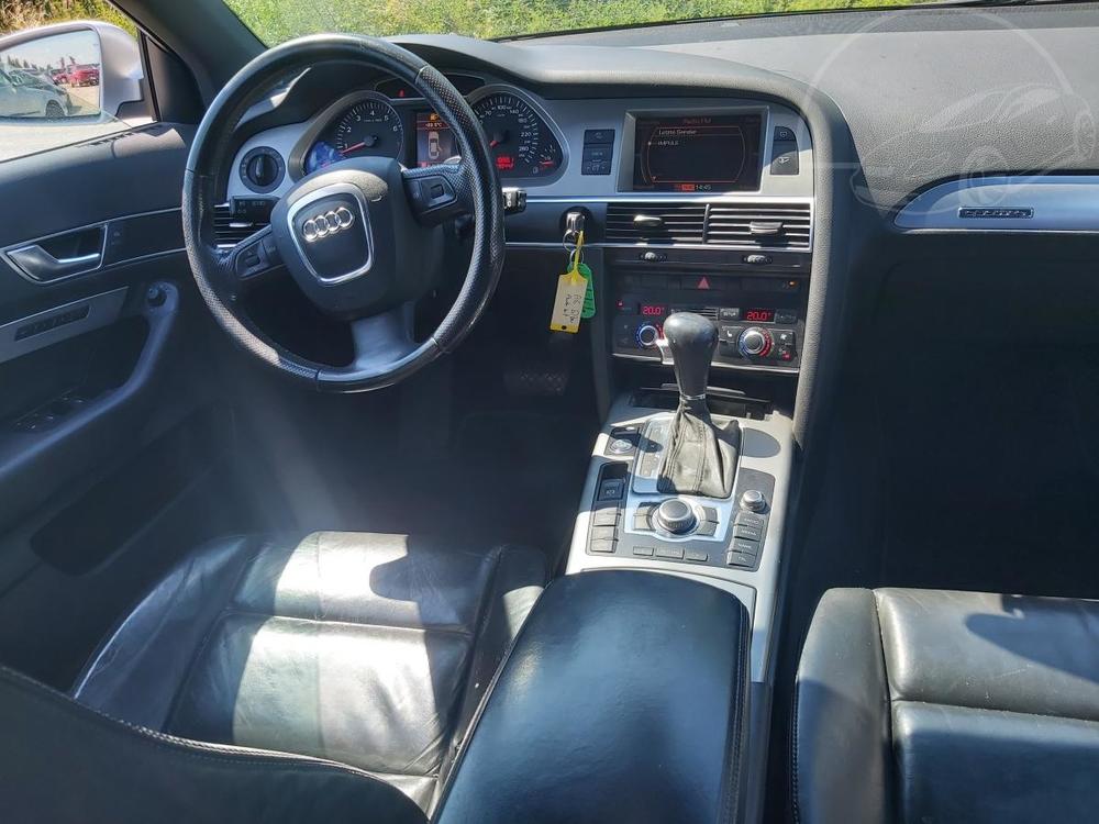 Audi A6 3,2 Avant Quatro