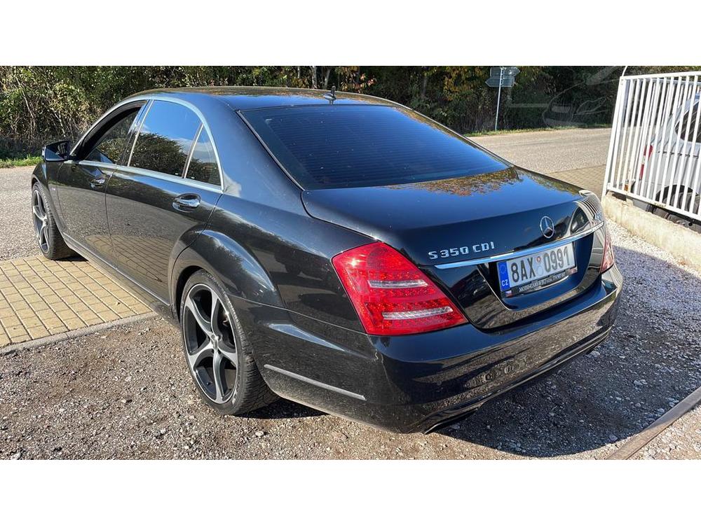 Mercedes-Benz S 350 CDI 173 KW