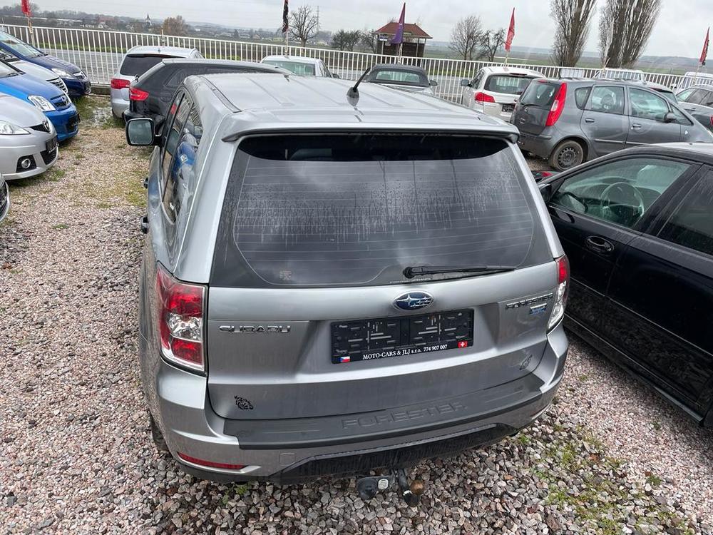 Subaru Forester 2,0 TD  AWD  108 KW