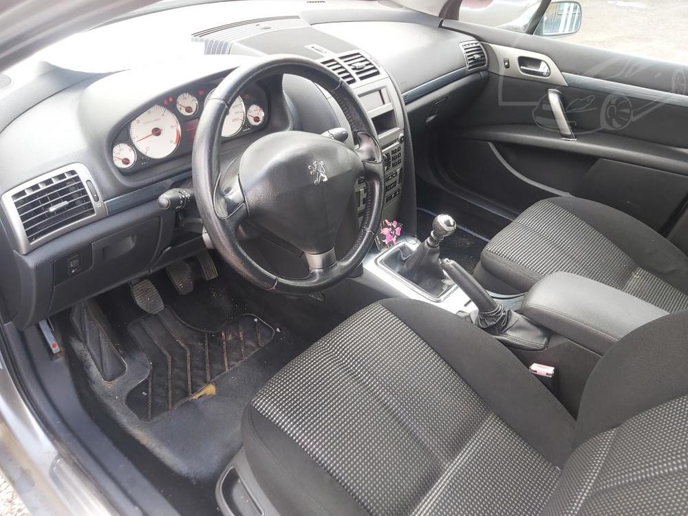 Peugeot 407 2.0 HDI