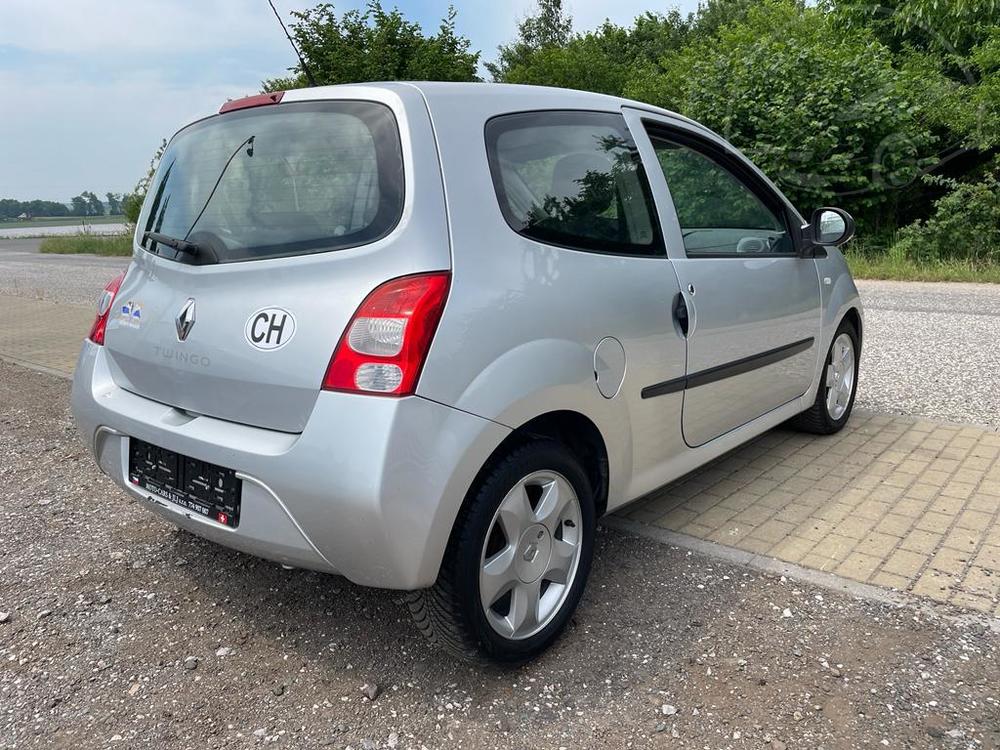 Renault Twingo 1,2  56KW 91300KM!!!