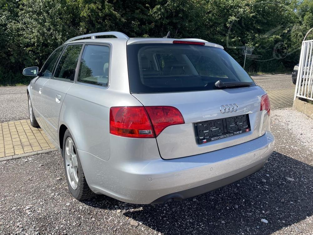 Audi A4 3.0 Tdi Quatro