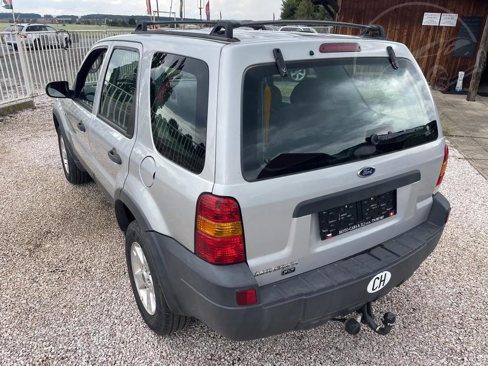 Ford Maverick 2.3 4X4 116000KM!!!