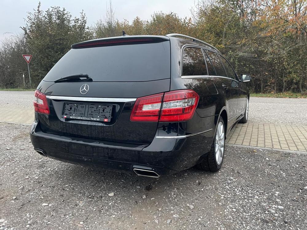 Mercedes-Benz E 250 cdi T 4M 150kw