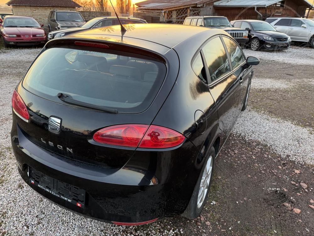 Seat Leon 1.8 118KW