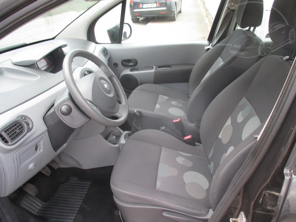 Renault Grand Modus 1,2 16V