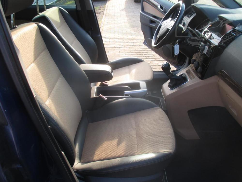 Opel Zafira 1,8i 7mst